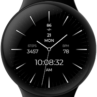 RE - Simple Minimalist Watch
