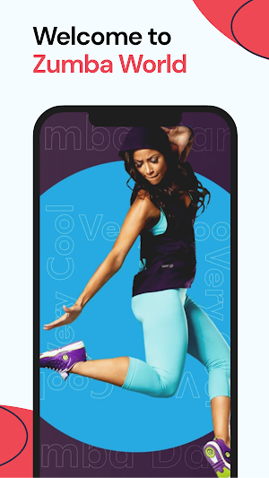 The Zumba World Screenshot 0