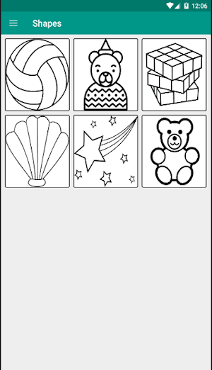 Bubakids Coloring Pages Screenshot 3