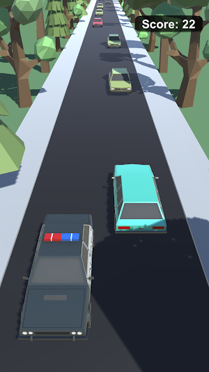 Wrong Way Ride Screenshot 2