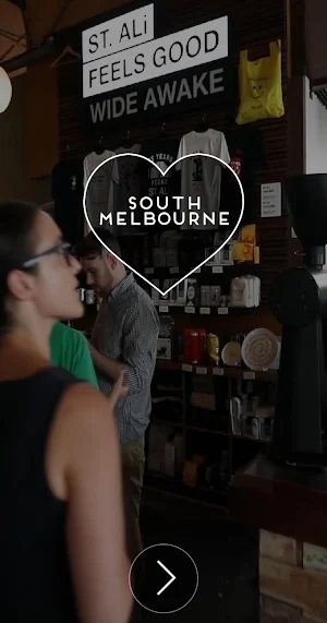 Love South Melbourne Screenshot 0