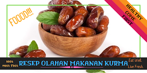 Resep olahan masakan Kurma Screenshot 0