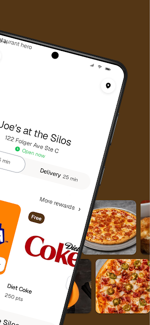 Joe's at the Silo's Screenshot 1