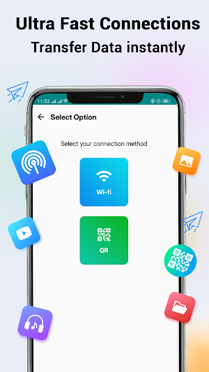Copy My Data: Transfer Content Screenshot 2