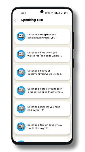IELTS Preparation by Fluently Screenshot 3