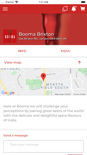 Booma Screenshot 1