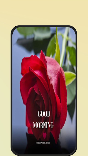 beautiful good morning Screenshot 2