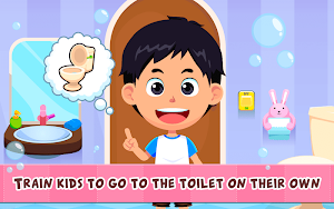 Marbel Toilet Training Screenshot 1