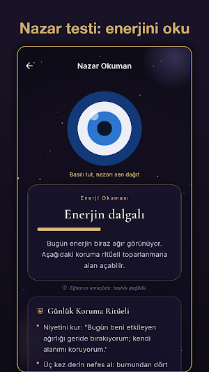 Crystal Guide: Birthstones Screenshot 2