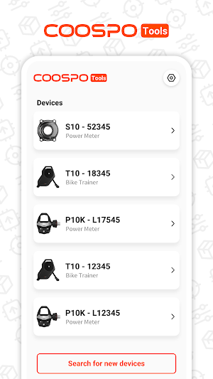 COOSPOTools Screenshot 0