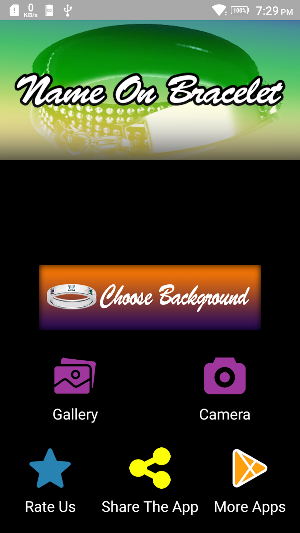 Name On Bracelet - Stylish Name Maker Screenshot 1