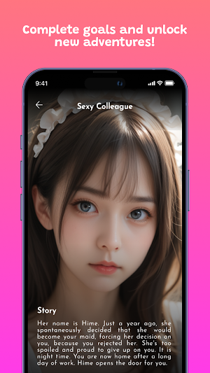 Charm Master - Love Challenge Screenshot 3