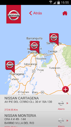 DINISSAN Screenshot 3