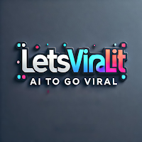 LetsViralIt - AI to Go Viral