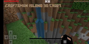 Craftsman Island 3D Craft Screenshot 2