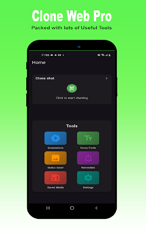 Web Scan Pro Screenshot 3