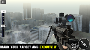 TheUndead: Zombie Sniper Game Screenshot 3