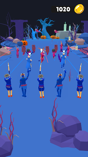 Draw Battle Simulator: Legions Screenshot 3