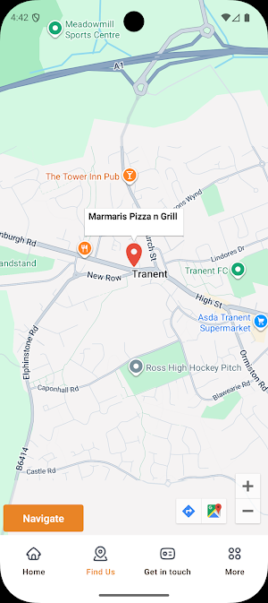 Marmaris Pizza n Grill Screenshot 2