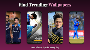 Kuldeep Yadav Wallpaper HD Screenshot 0