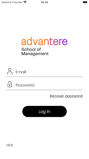 Advantere School of Management Screenshot 0