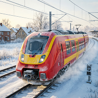 Train Driving Simulator 2026