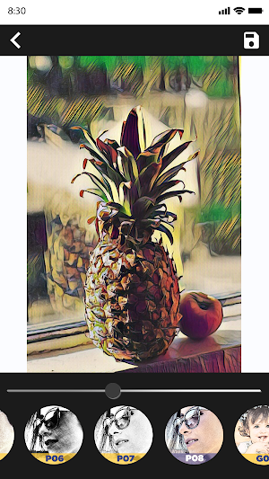 Sketch Photo Maker & Sketch Camera Screenshot 2