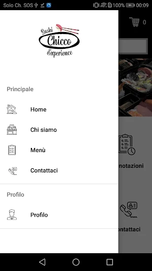 Chicco Experience Catania Screenshot 1