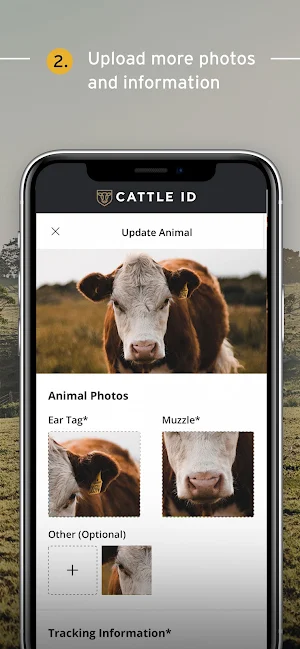 Cattle Id by FNBO Screenshot 2