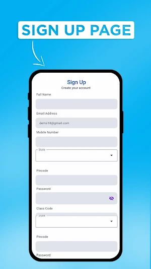 Sandip Tutorials Screenshot 0