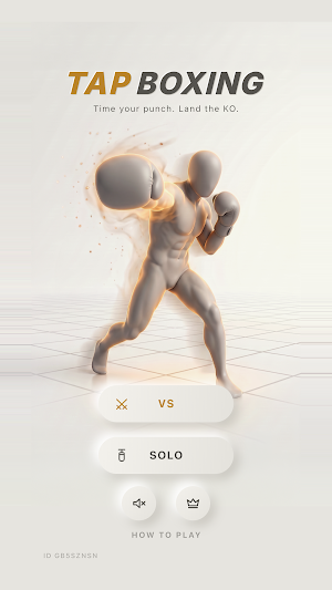 Tap Boxing - Knockout Duel Screenshot 0