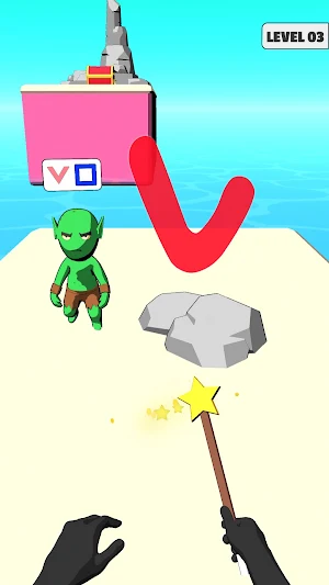Sign Attack Screenshot 0