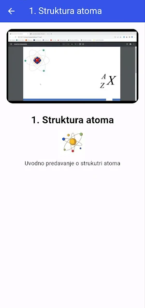 Sa Hemijom Na Ti Screenshot 3