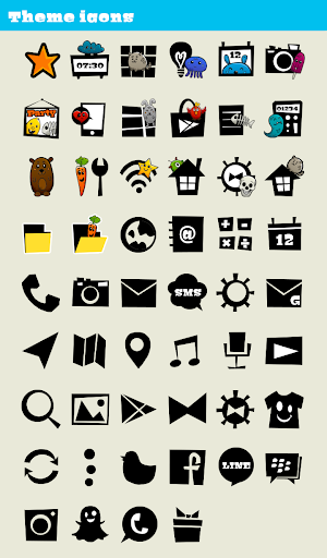 Pop Wallpaper Graffiti Characters Theme Screenshot 3