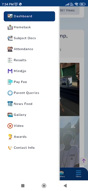 SSVM Kidscasa Screenshot 2