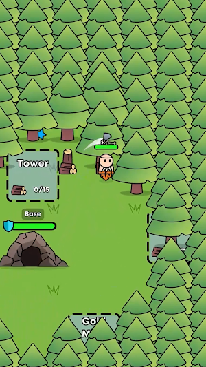 Forest Survivor Screenshot 0
