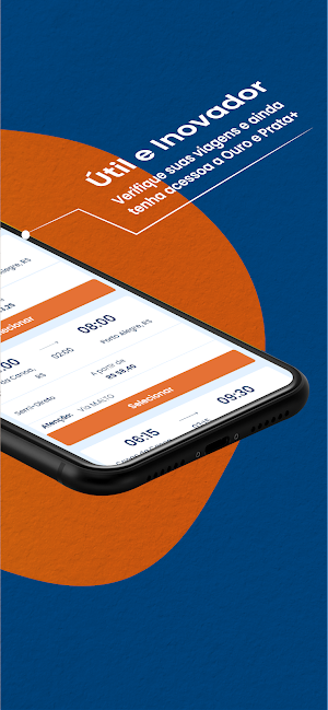 Unesul - Passagem Online Screenshot 2