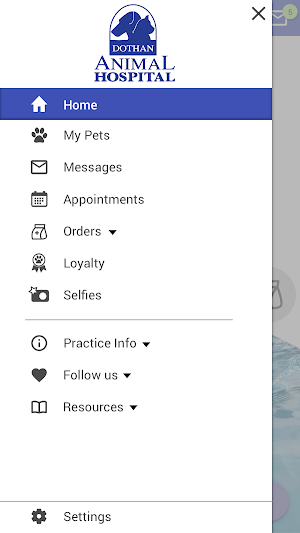 Dothan Animal Hospital Screenshot 1