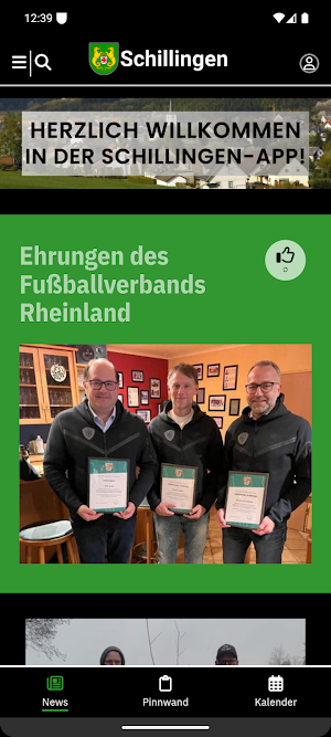 Schillingen Screenshot 1