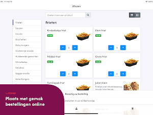 Friethuisje Screenshot 3