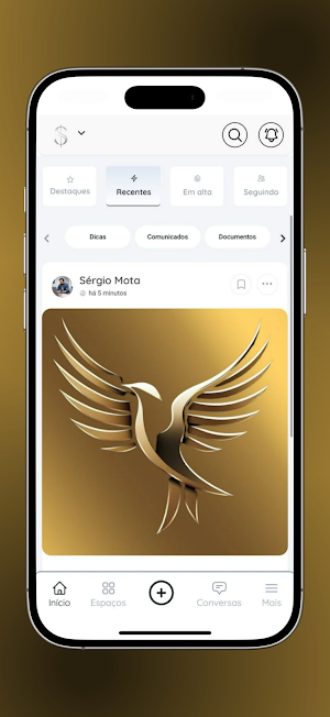 Perfil Money Ads Screenshot 2
