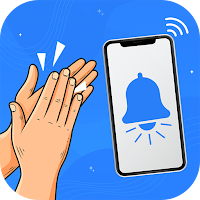 Find My Phone by Whistle Clap