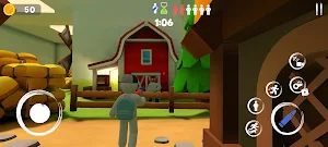 Painty Hunter: Seek n Shoot Screenshot 3