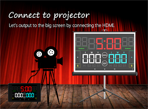 Scoreboard Judo Screenshot 3