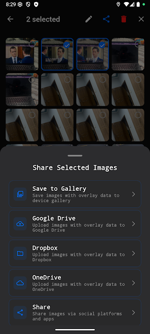 optaxia Screenshot 3