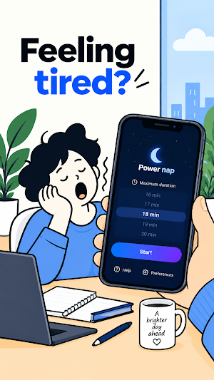 Power Nap Screenshot 0