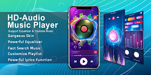Music Player 2020 Screenshot 1