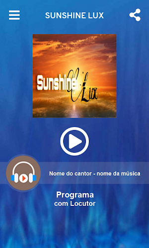 Sunshine Lux Screenshot 0