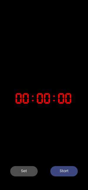 Clock Simulator Screenshot 3