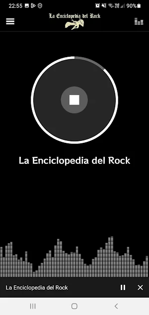 La Enciclopedia del Rock Screenshot 2